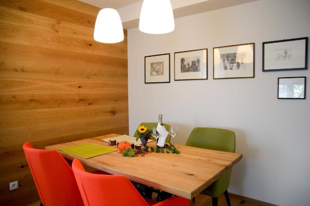 Gerda Wellness Apartment Grinzens Εξωτερικό φωτογραφία
