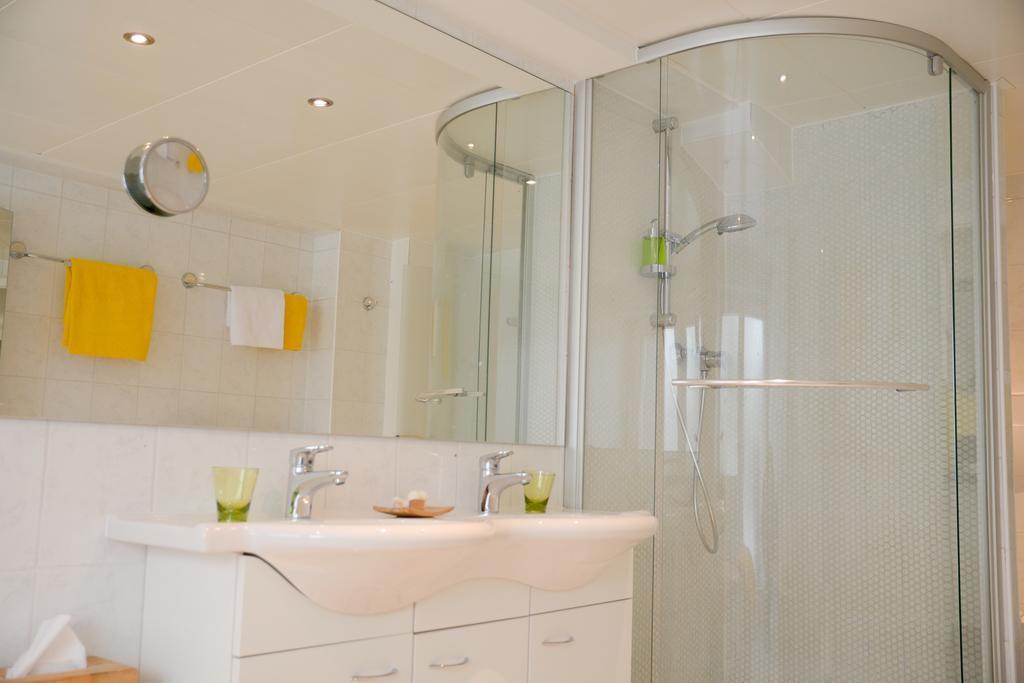Gerda Wellness Apartment Grinzens Εξωτερικό φωτογραφία