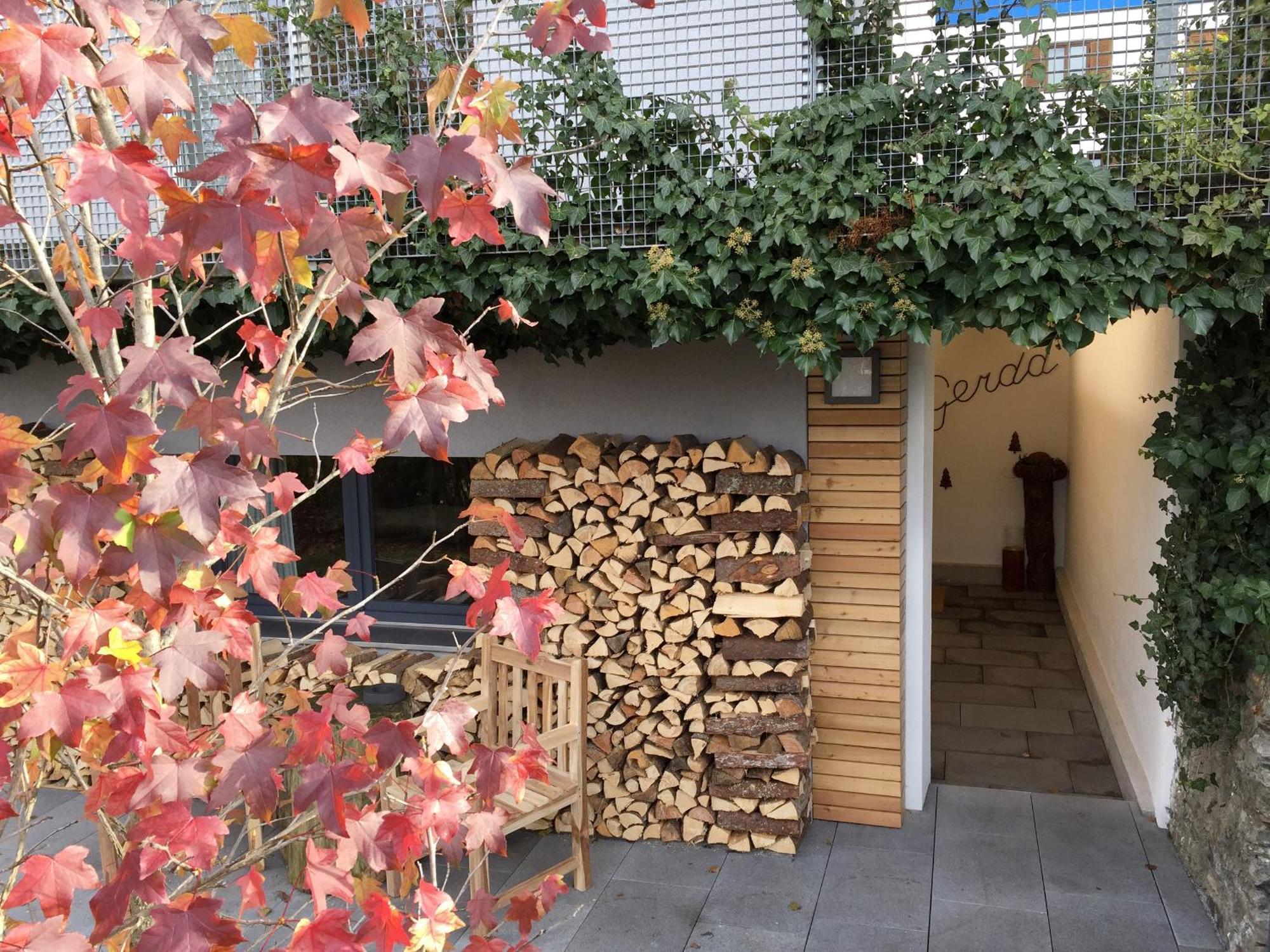 Gerda Wellness Apartment Grinzens Εξωτερικό φωτογραφία