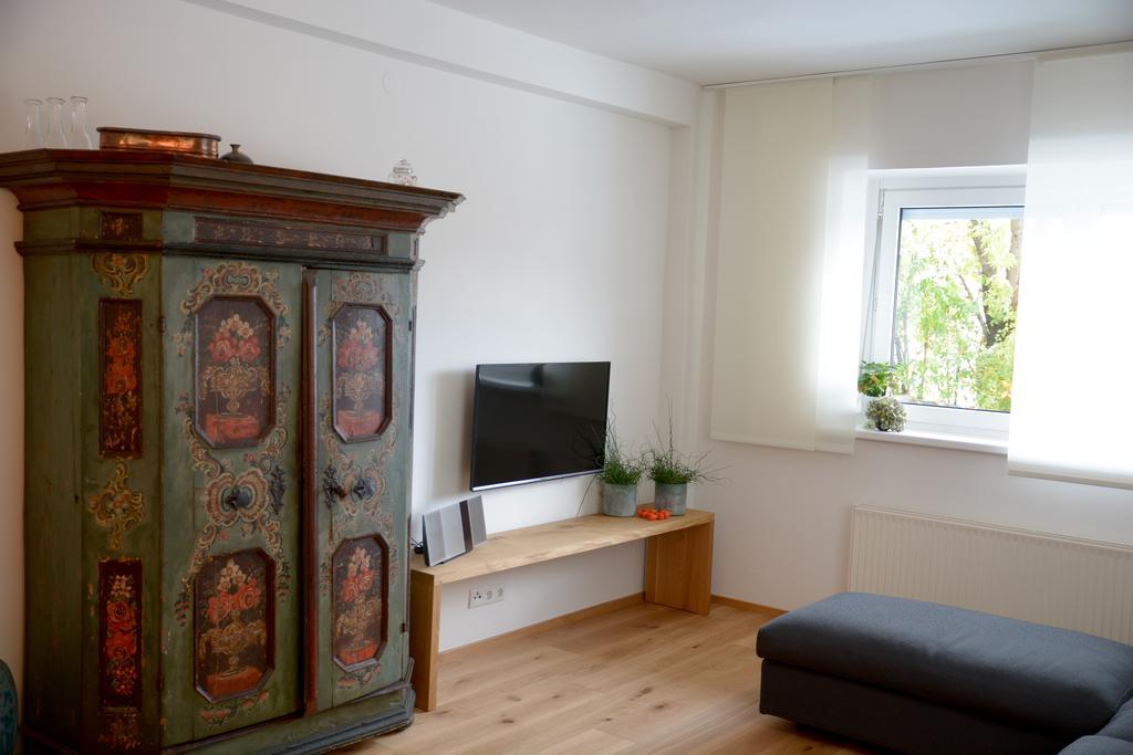 Gerda Wellness Apartment Grinzens Εξωτερικό φωτογραφία