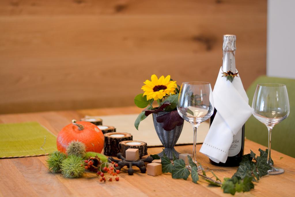 Gerda Wellness Apartment Grinzens Εξωτερικό φωτογραφία