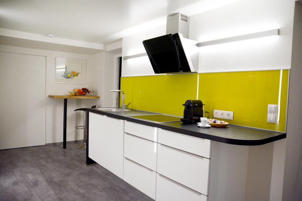 Gerda Wellness Apartment Grinzens Εξωτερικό φωτογραφία