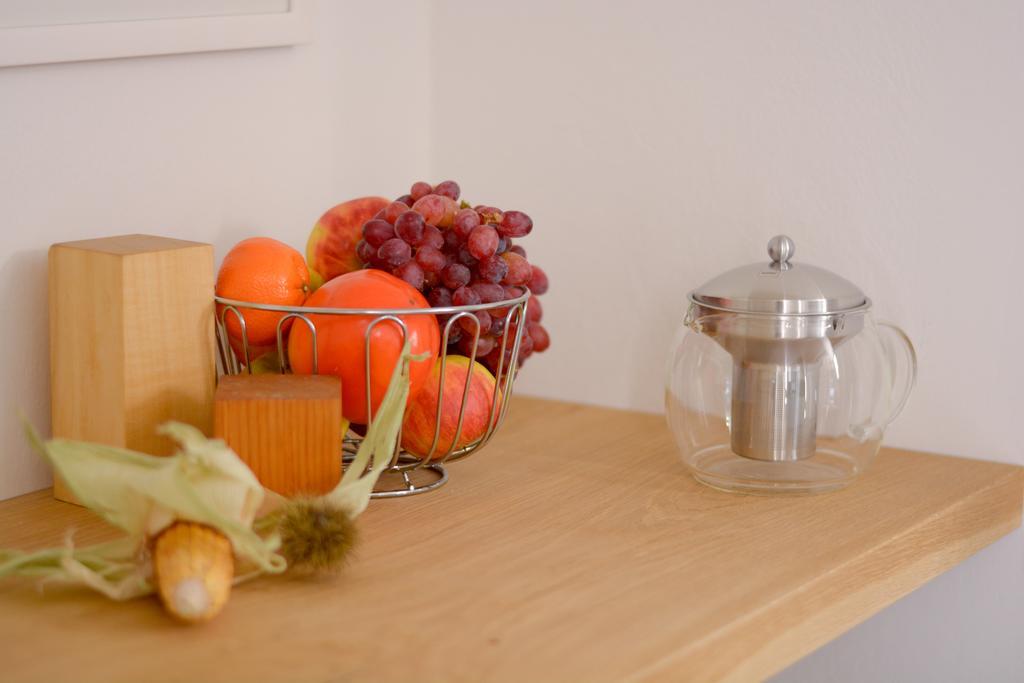 Gerda Wellness Apartment Grinzens Εξωτερικό φωτογραφία