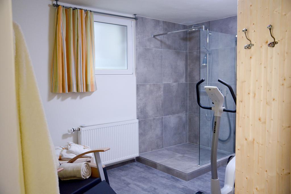 Gerda Wellness Apartment Grinzens Εξωτερικό φωτογραφία