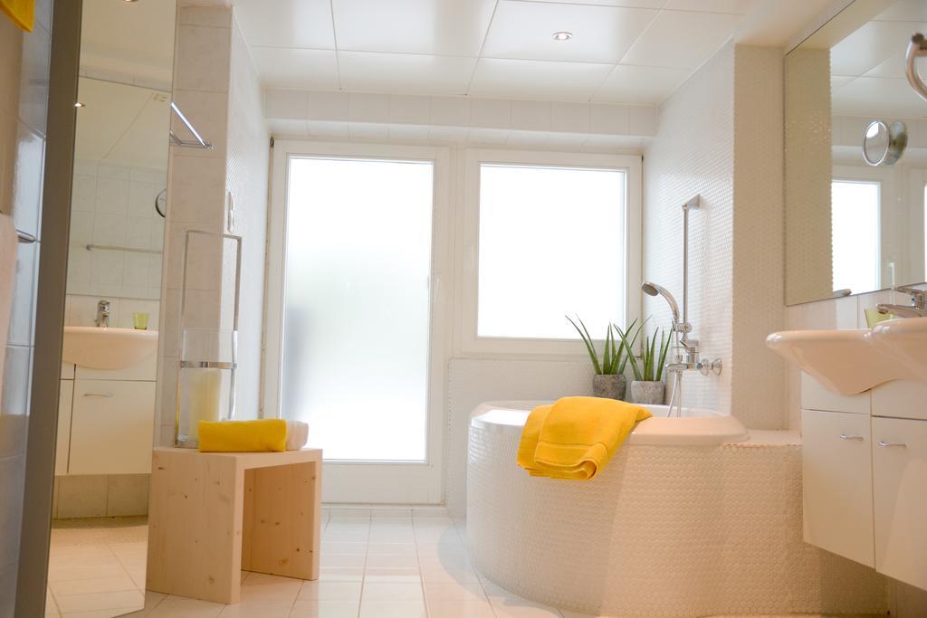 Gerda Wellness Apartment Grinzens Εξωτερικό φωτογραφία