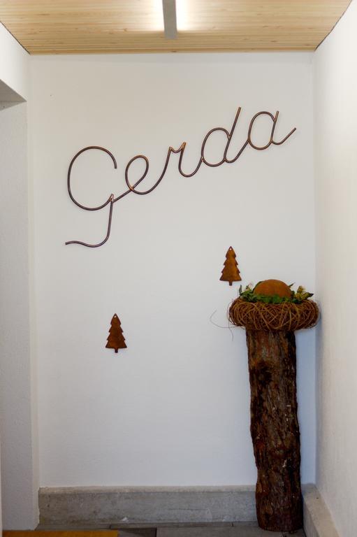Gerda Wellness Apartment Grinzens Εξωτερικό φωτογραφία