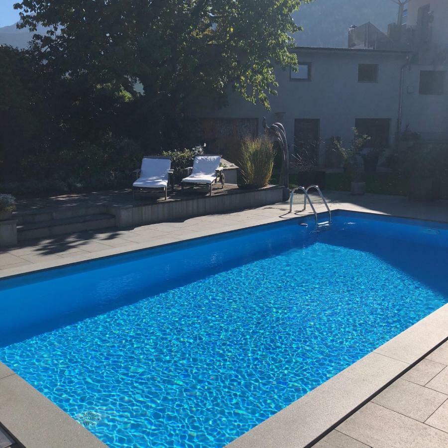 Gerda Wellness Apartment Grinzens Εξωτερικό φωτογραφία